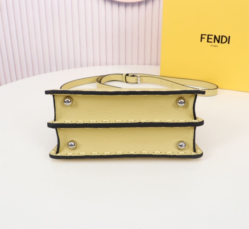 Fendi Top Handle Bags